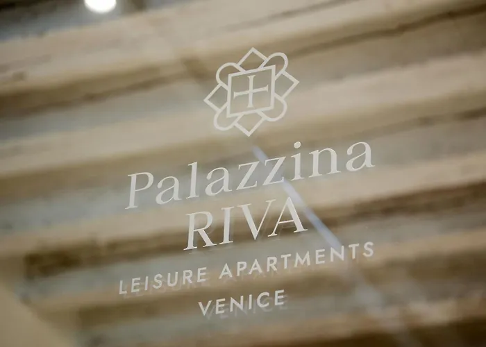 Palazzina Riva Apartmán Benátky