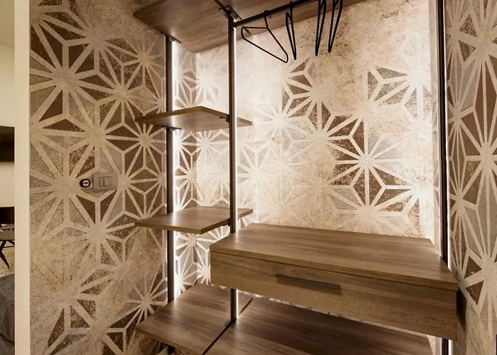 Apartmán Palazzina Riva Benátky