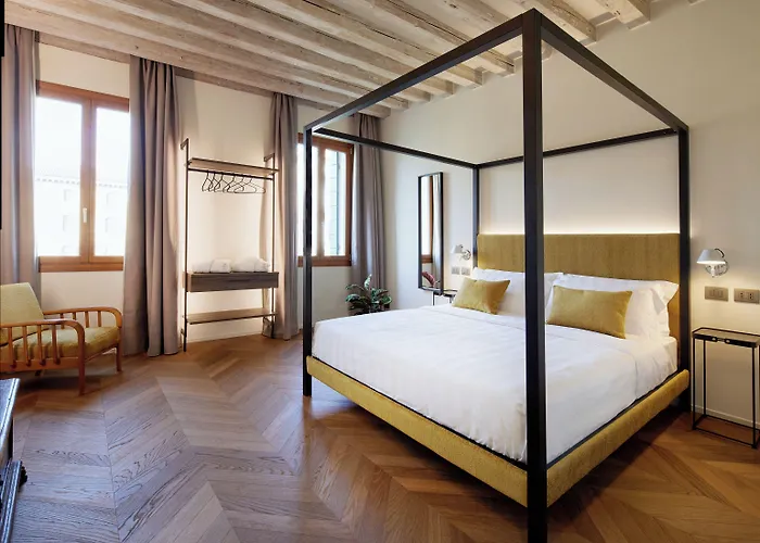 Palazzina Riva Apartmán *