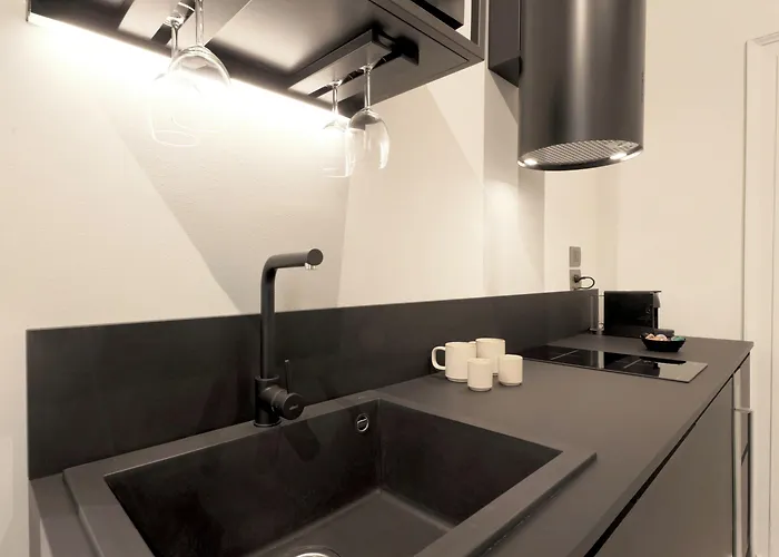 Apartmán Palazzina Riva Benátky