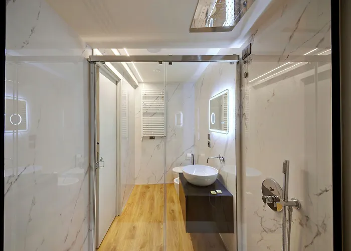 Palazzina Riva Apartmán