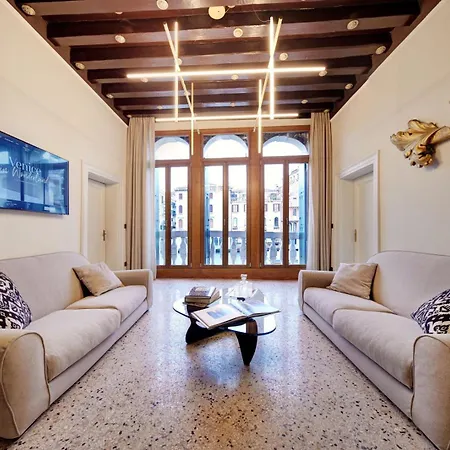 Palazzina Riva Apartment Venice