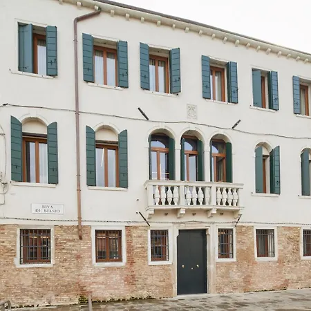 Apartment Palazzina Riva