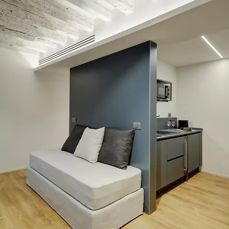 Apartment Palazzina Riva Venice