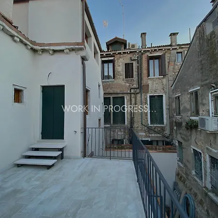 Apartment Palazzina Riva *