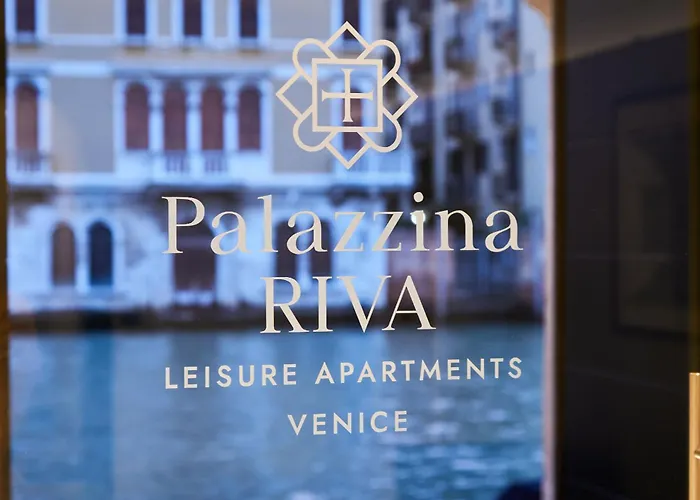 Palazzina Riva 公寓