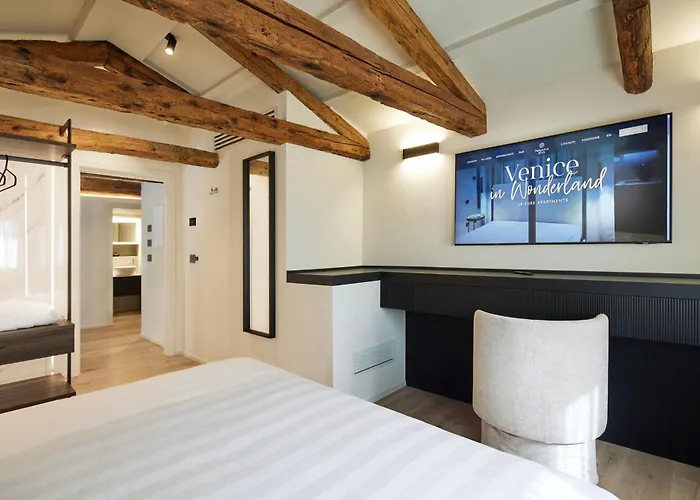 公寓 Palazzina Riva