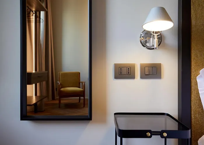公寓 Palazzina Riva *