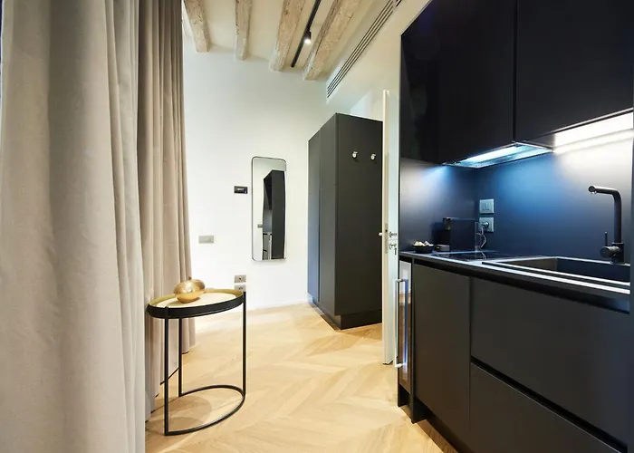 公寓 Palazzina Riva *
