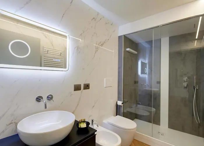 Palazzina Riva 公寓 *