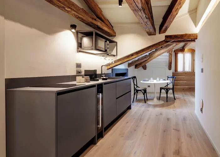 公寓 Palazzina Riva *