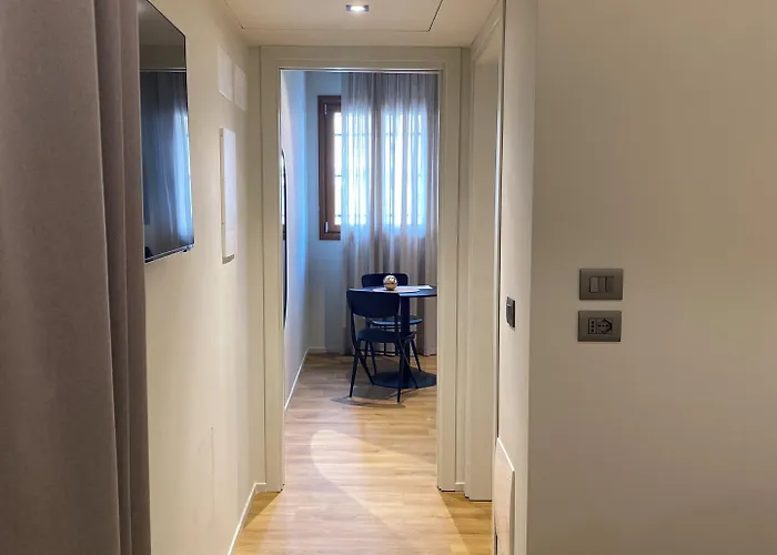 公寓 Palazzina Riva